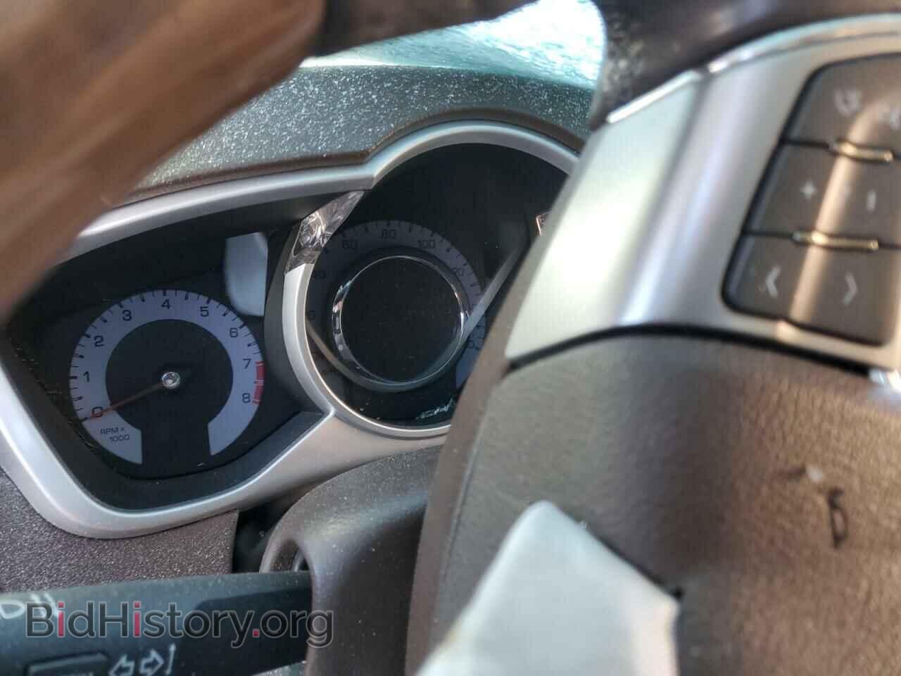 2011 CADILLAC SRX - VIN: 3GYFNDEY8BS628234 - Фото 9