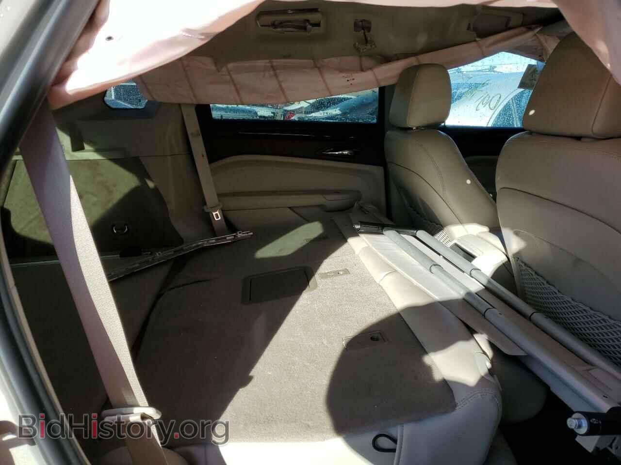 2011 CADILLAC SRX - VIN: 3GYFNDEY8BS628234 - Фото 10