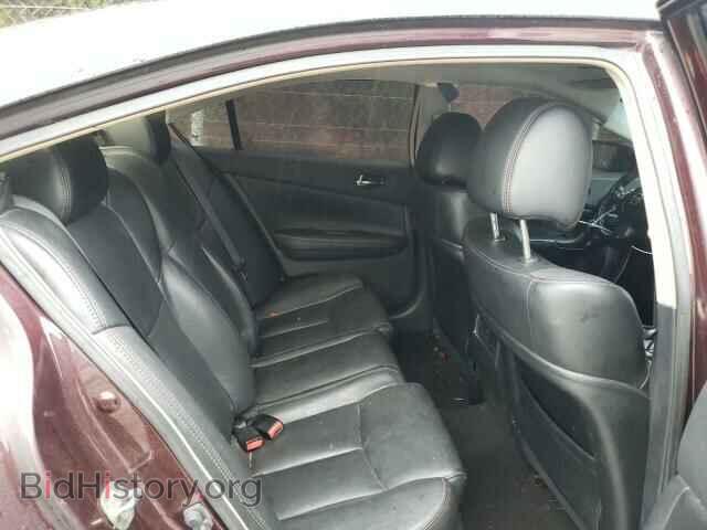 2014 NISSAN MAXIMA - VIN: 1N4AA5AP2EC473095 - Фото 10