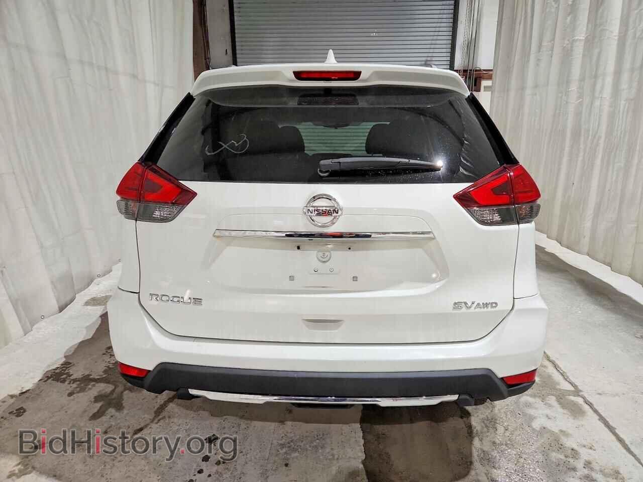 2017 NISSAN ROGUE - VIN: KNMAT2MV2HP545956 - Фото 6