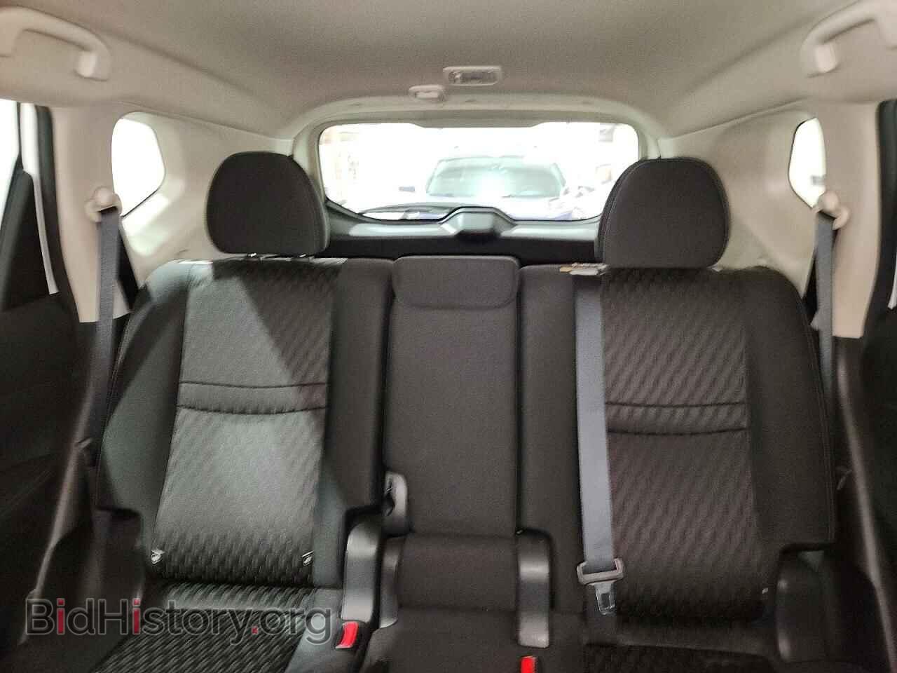 2017 NISSAN ROGUE - VIN: KNMAT2MV2HP545956 - Фото 10