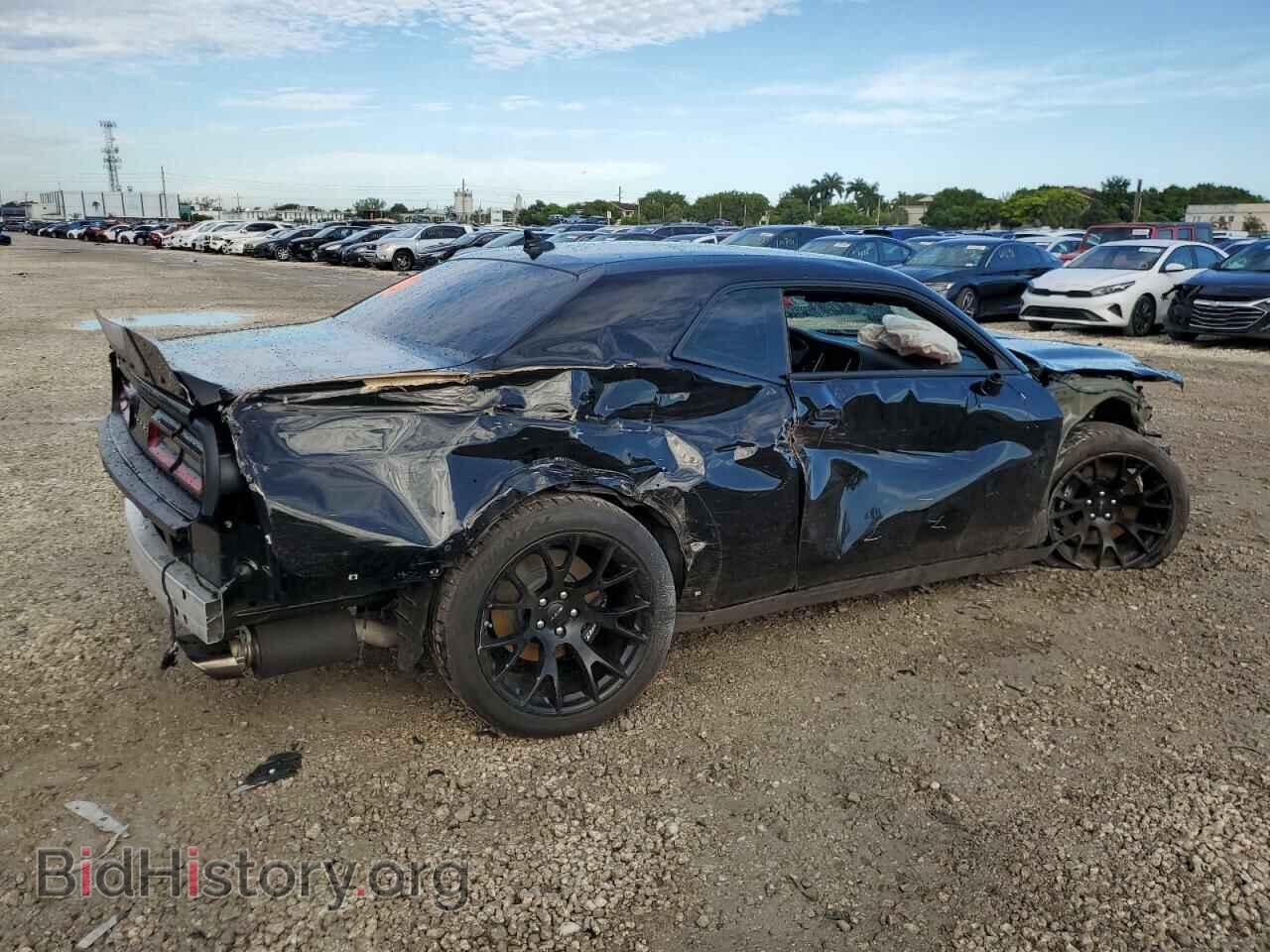 2023 DODGE CHALLENGER - VIN: 2C3CDZC9XPH501598 - Photo 3