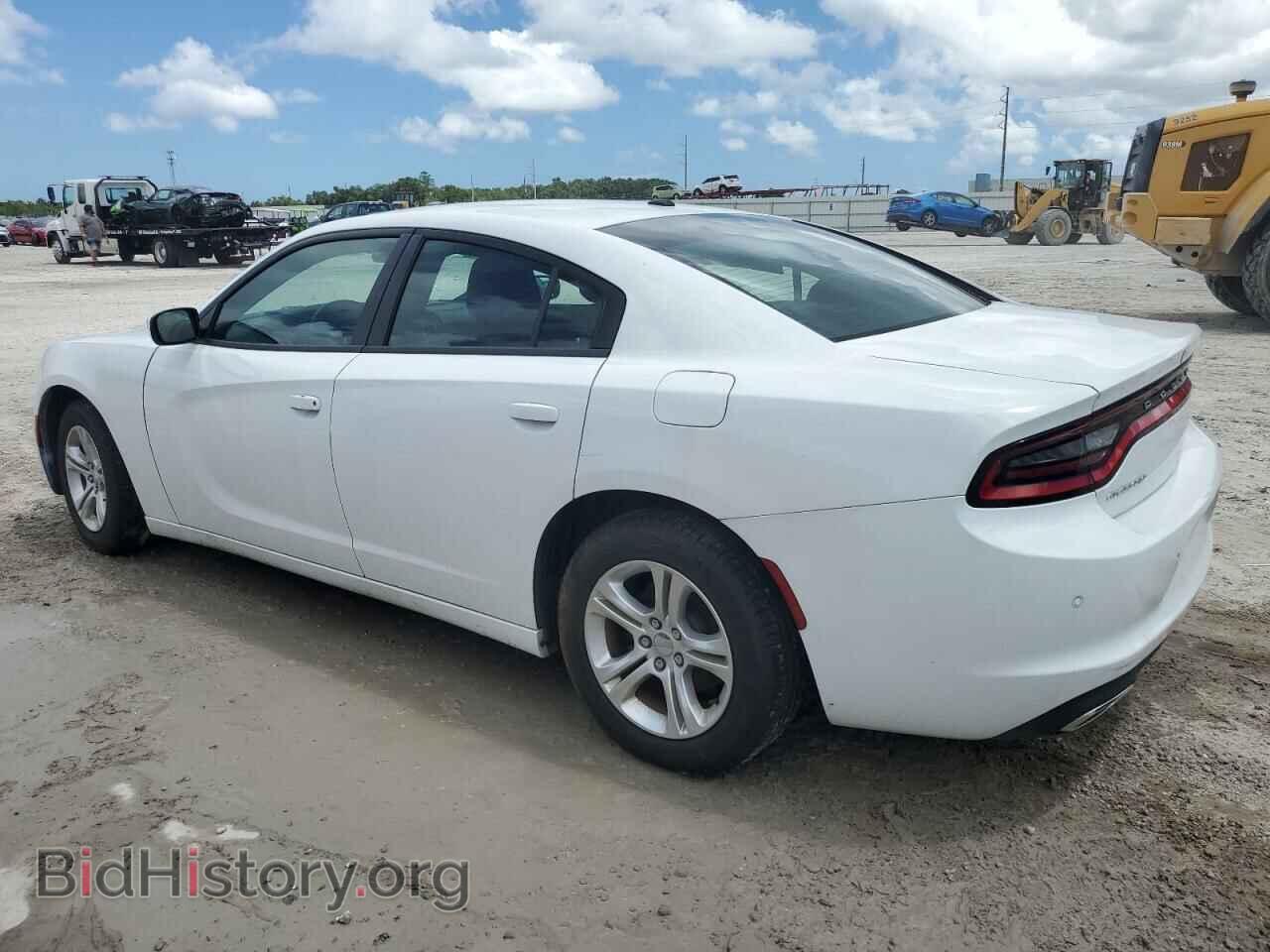 2020 DODGE CHARGER - VIN: 2C3CDXBG7LH180408 - Фото 2