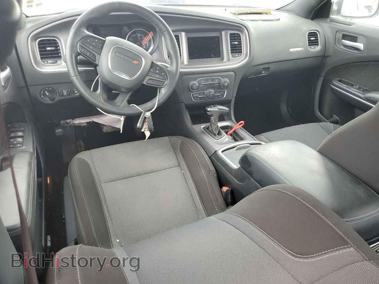 2020 DODGE CHARGER - VIN: 2C3CDXBG7LH180408 - Фото 8