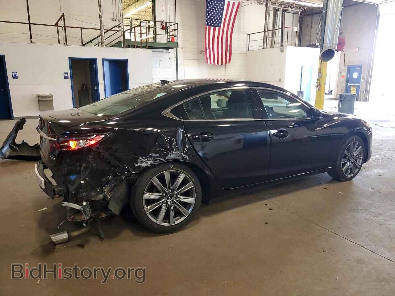 2019 MAZDA 6 - VIN: JM1GL1TY2K1504947 - Фото 3