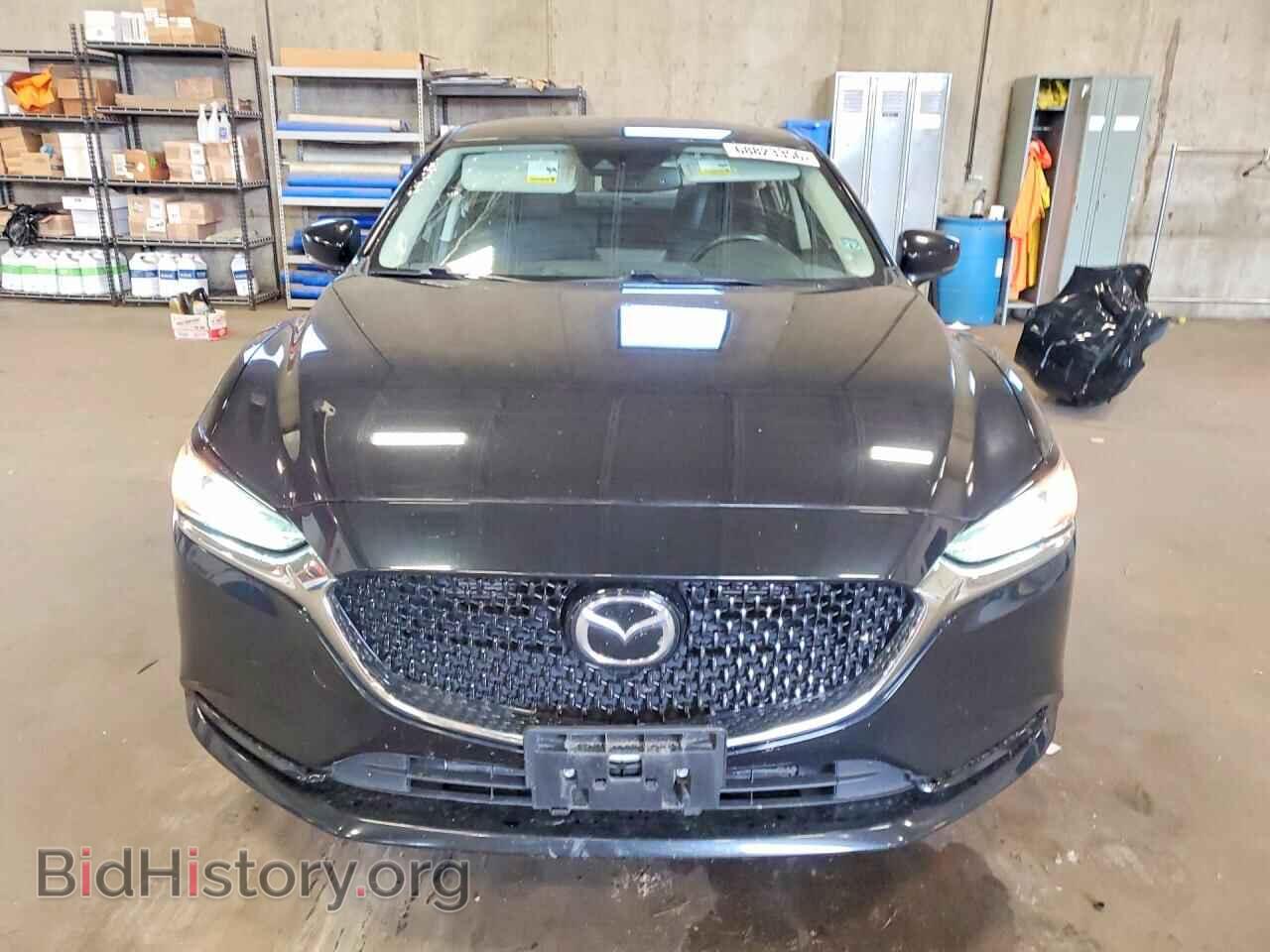 2019 MAZDA 6 - VIN: JM1GL1TY2K1504947 - Фото 5