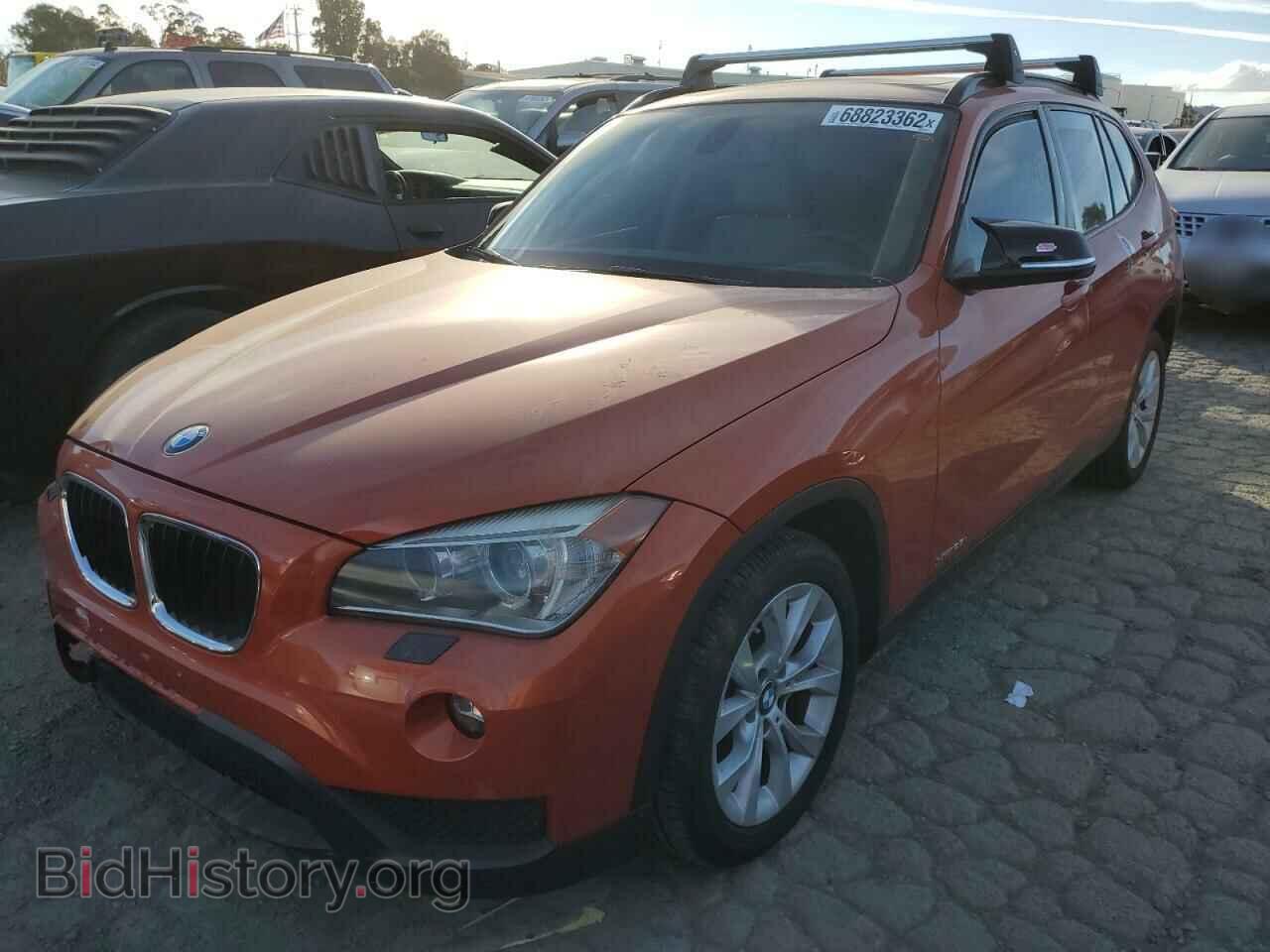 Photo WBAVL1C5XEVR93900 - BMW X1 2014