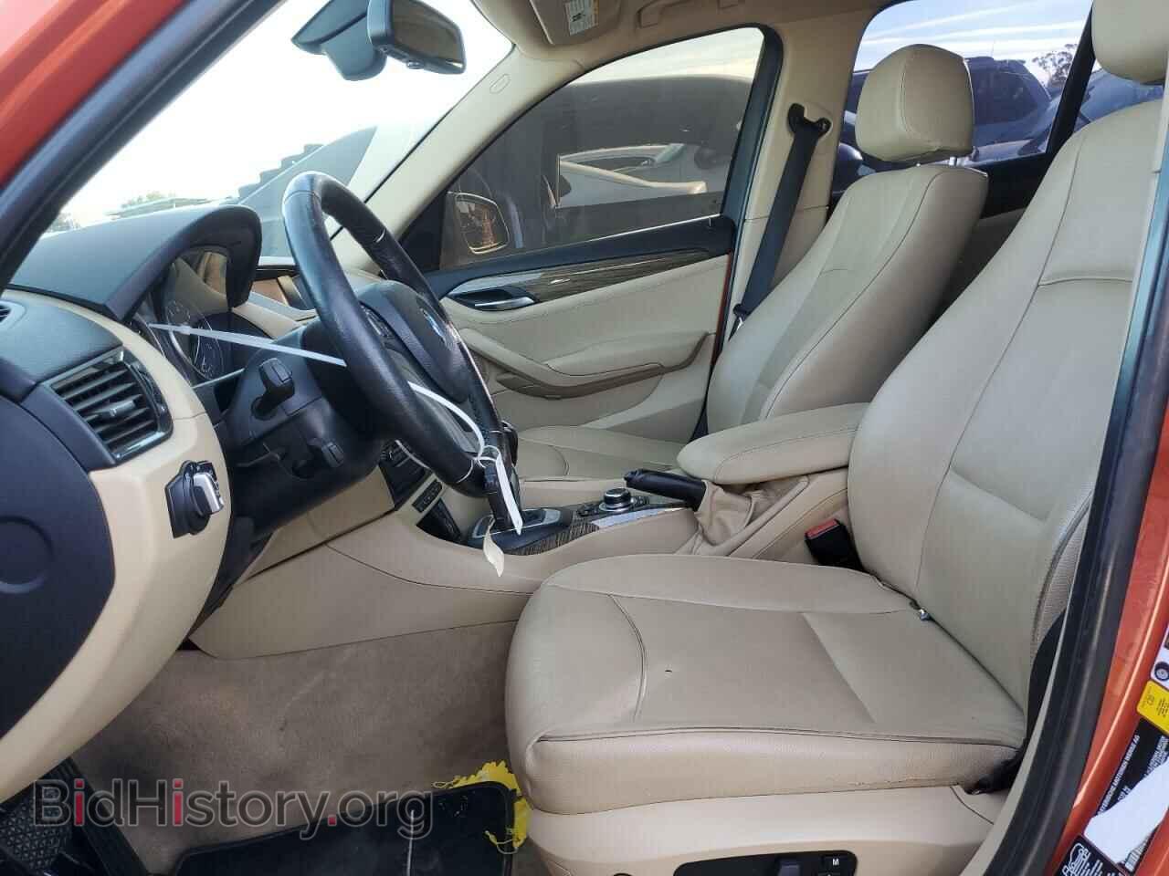 2014 BMW X1 - VIN: WBAVL1C5XEVR93900 - Фото 7