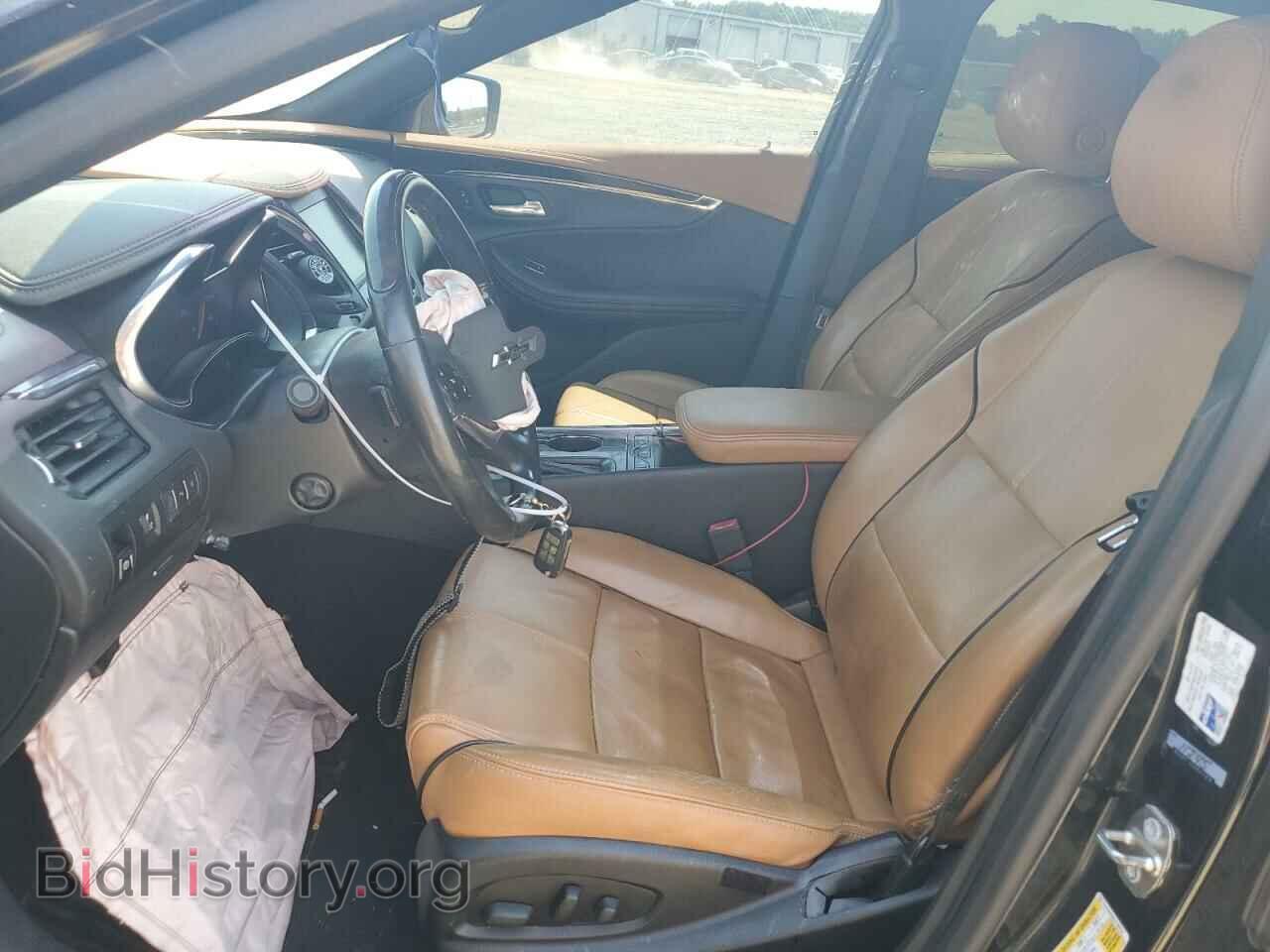 2014 CHEVROLET IMPALA - VIN: 1G1155S35EU120413 - Фото 7