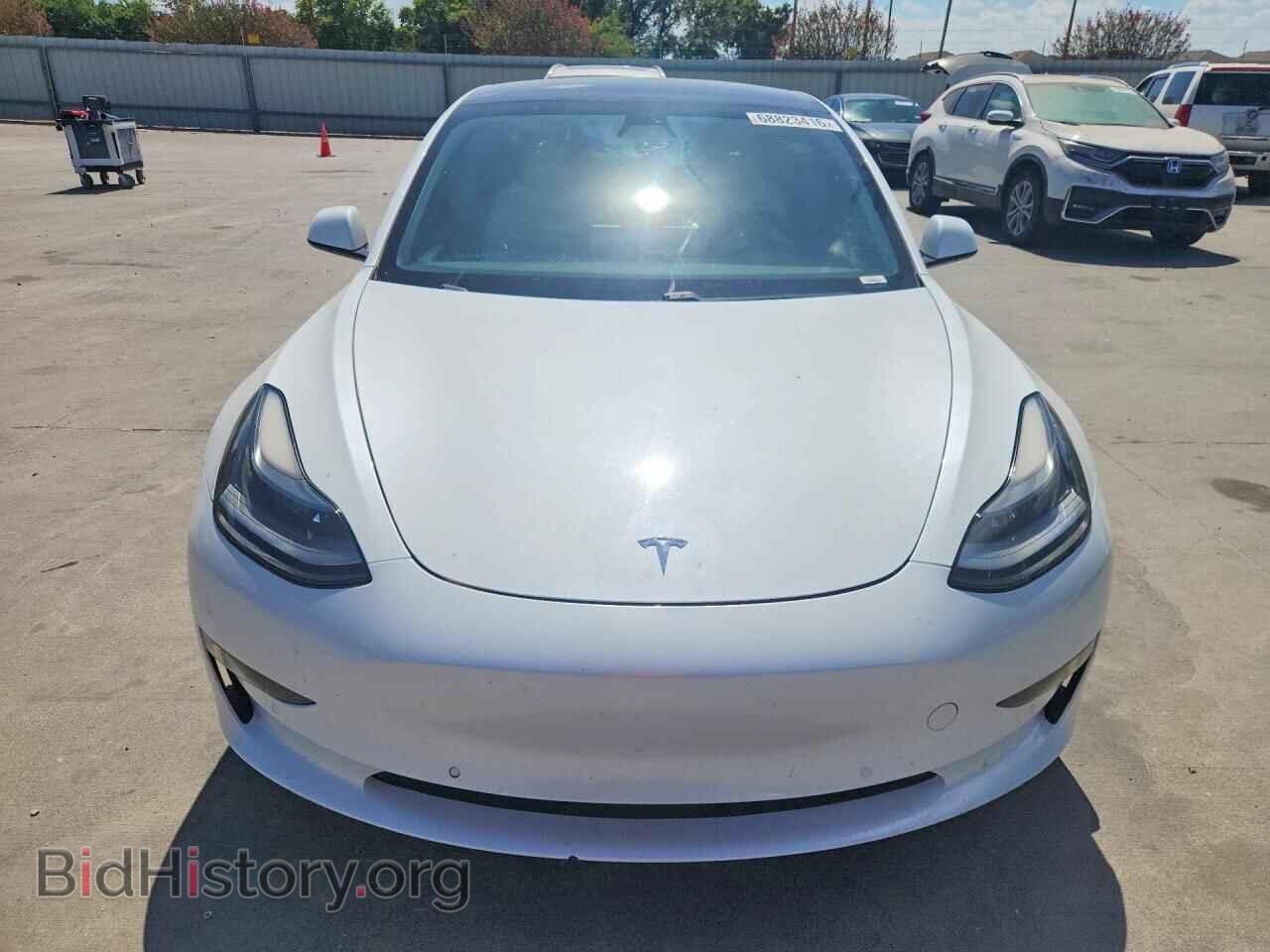 2021 TESLA MODEL 3 - VIN: 5YJ3E1EA3MF994415 - Photo 5