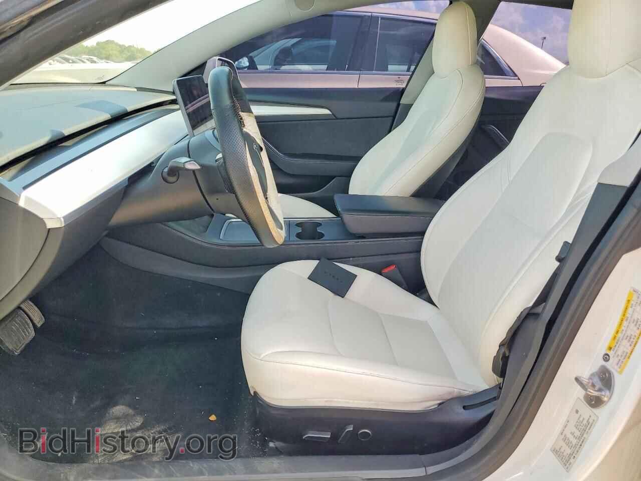 2021 TESLA MODEL 3 - VIN: 5YJ3E1EA3MF994415 - Photo 7
