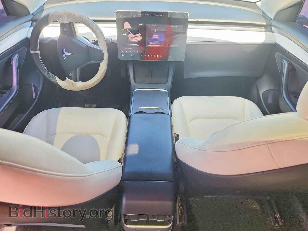 2021 TESLA MODEL 3 - VIN: 5YJ3E1EA3MF994415 - Photo 8