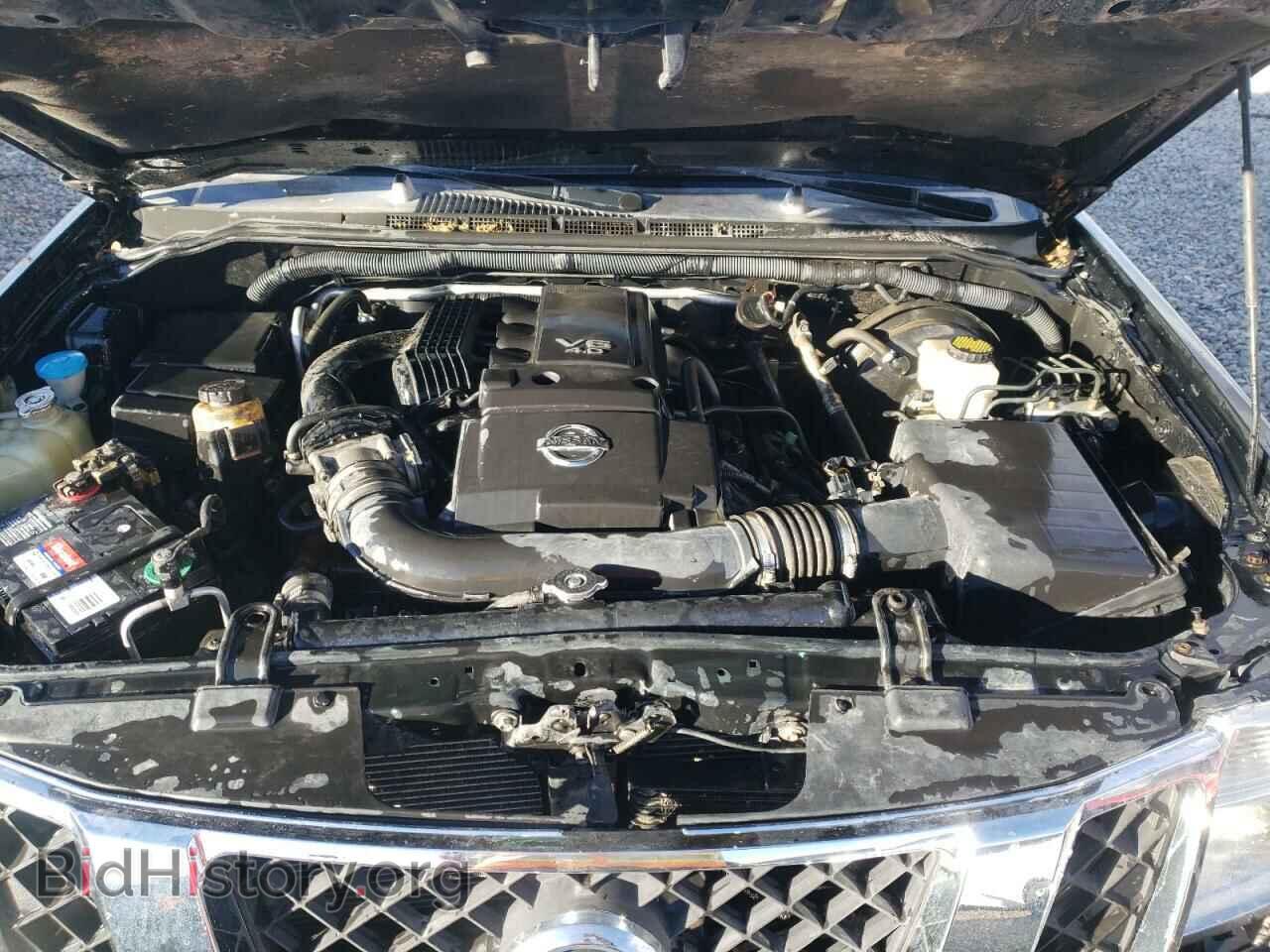 2008 NISSAN PATHFINDER - VIN: 5N1AR18B48C616201 - Фото 7
