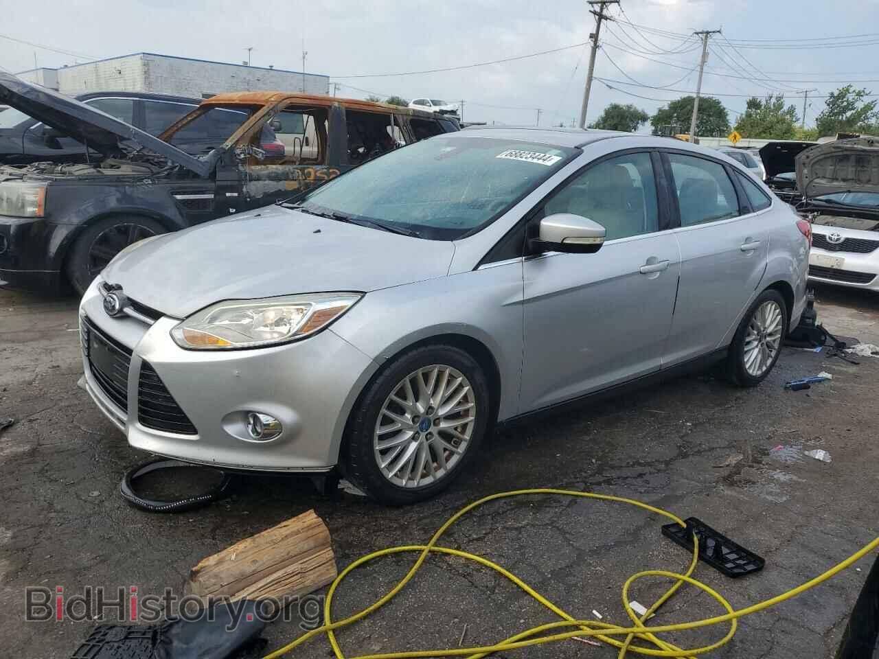 Фотография 1FAHP3H22CL339017 - FORD FOCUS 2012