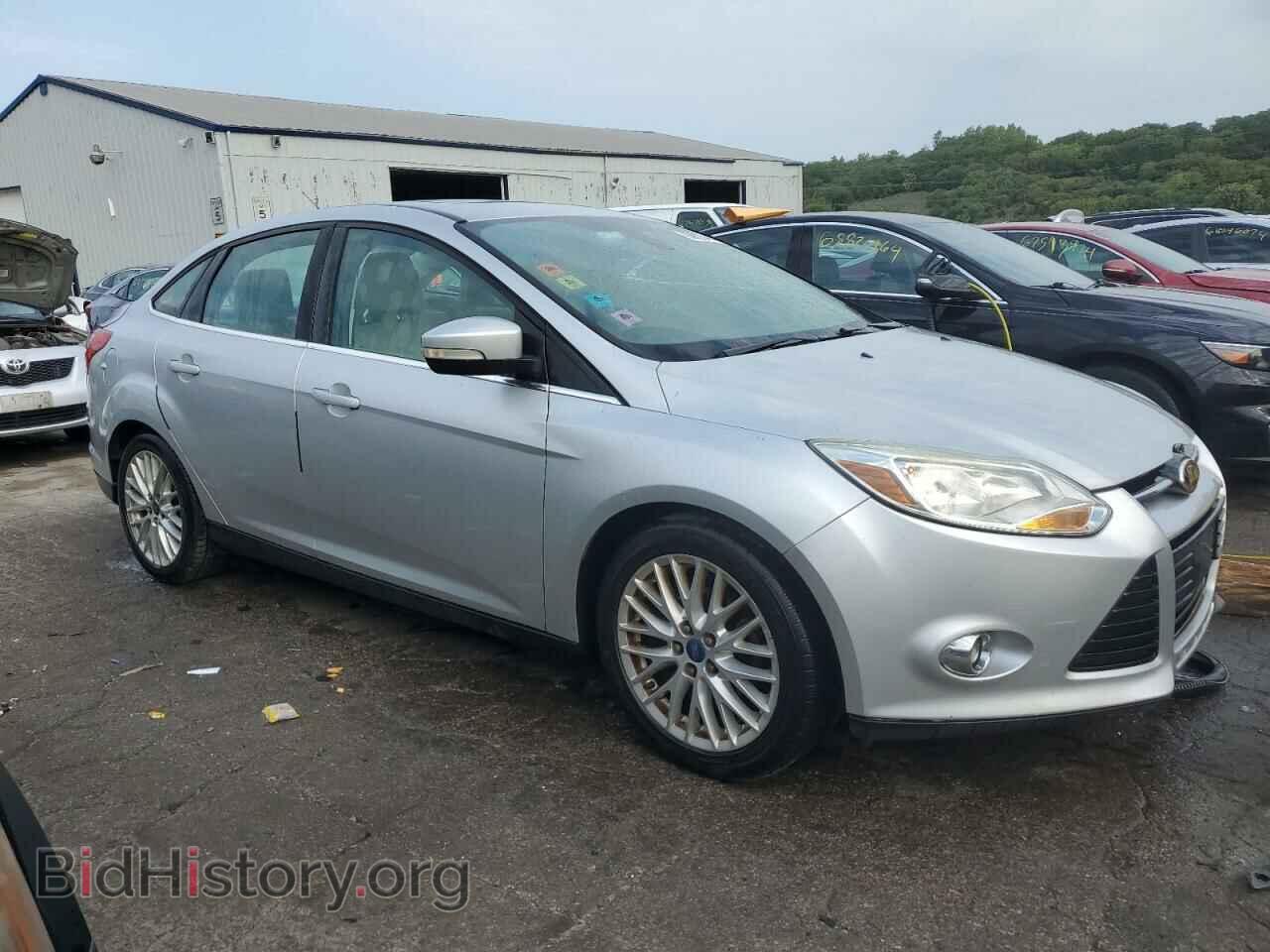 2012 FORD FOCUS - VIN: 1FAHP3H22CL339017 - Фото 4