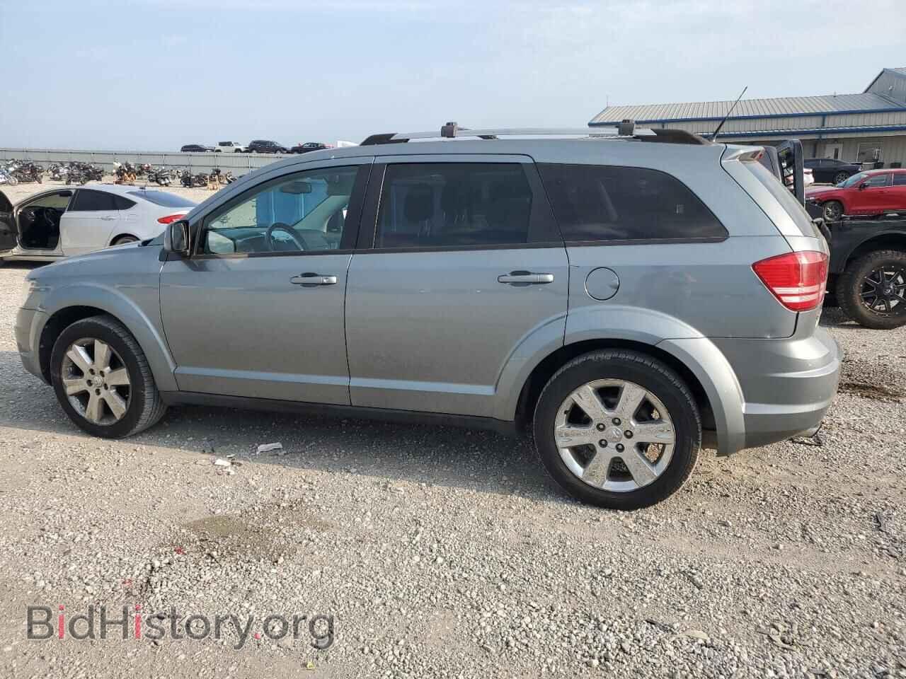 2010 DODGE JOURNEY - VIN: 3D4PG5FV3AT236174 - Фото 2
