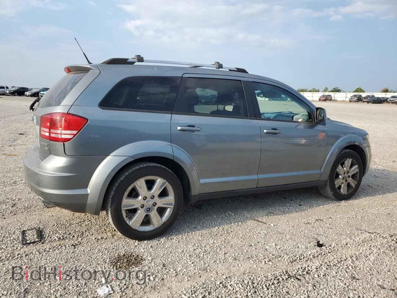 2010 DODGE JOURNEY - VIN: 3D4PG5FV3AT236174 - Фото 3