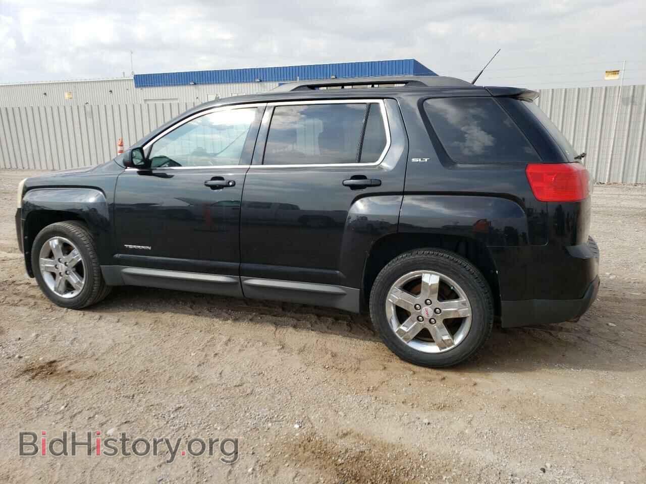 2012 GMC TERRAIN - VIN: 2GKFLVE53C6105070 - Фото 2
