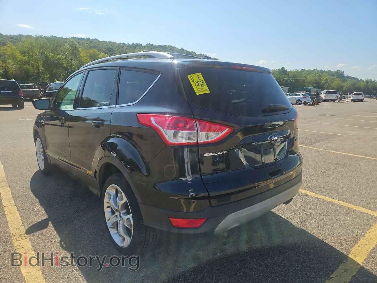 2013 FORD ESCAPE - VIN: 1FMCU9J99DUD91601 - Фото 3