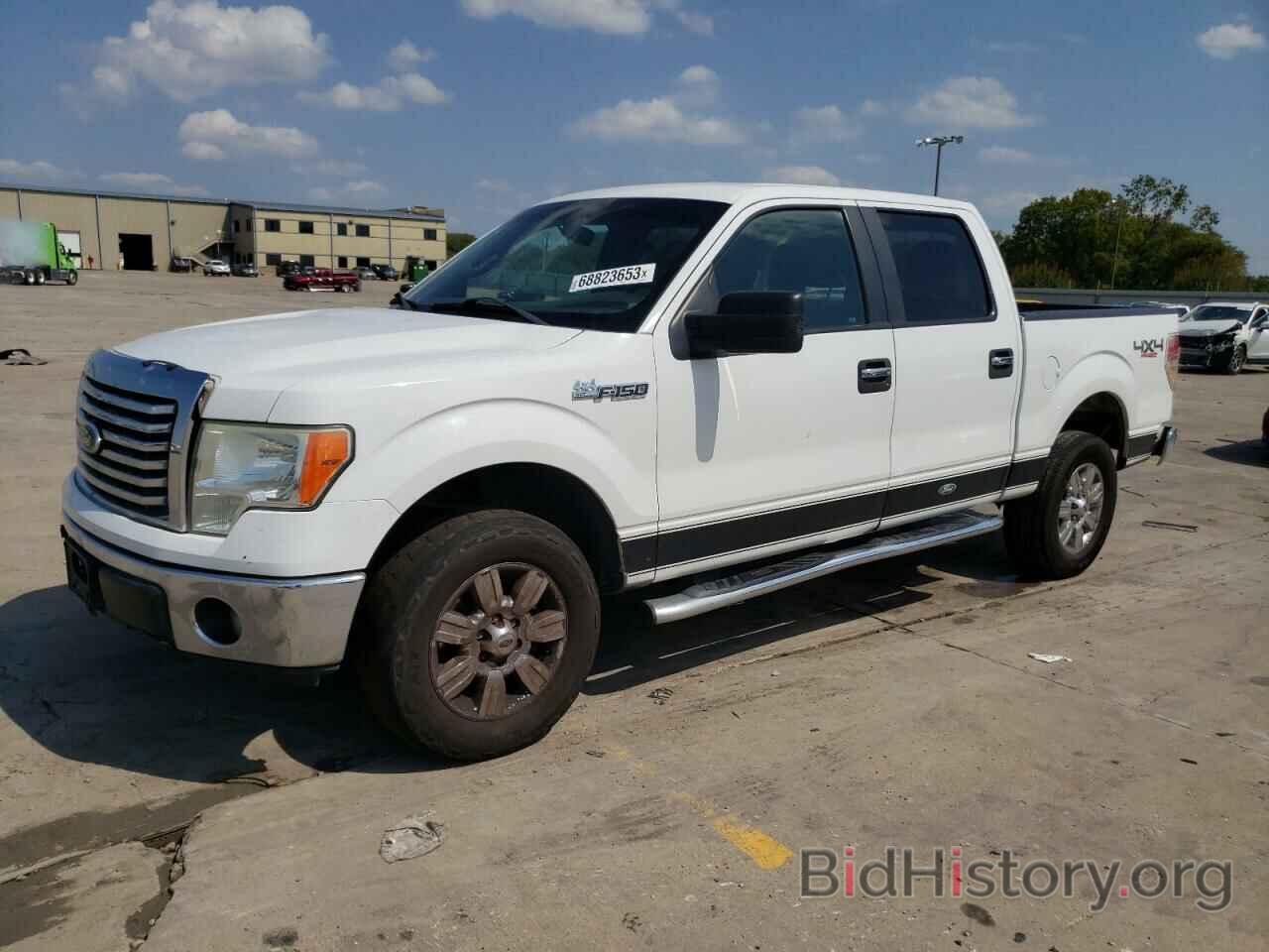 Photo 1FTFW1EF5BFD28297 - FORD F-150 2011
