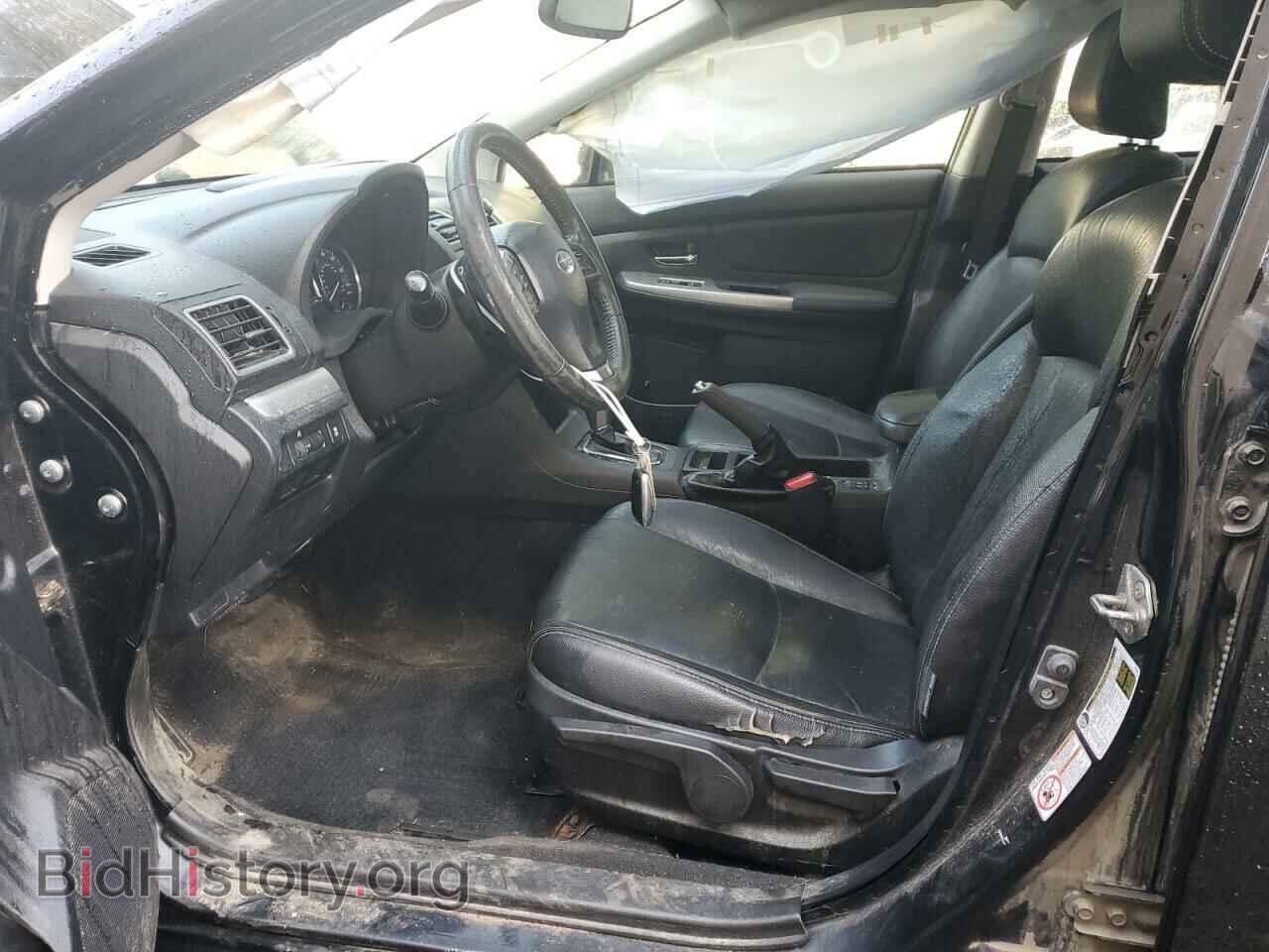 2015 SUBARU XV - VIN: JF2GPAPC8F8296932 - Фото 7
