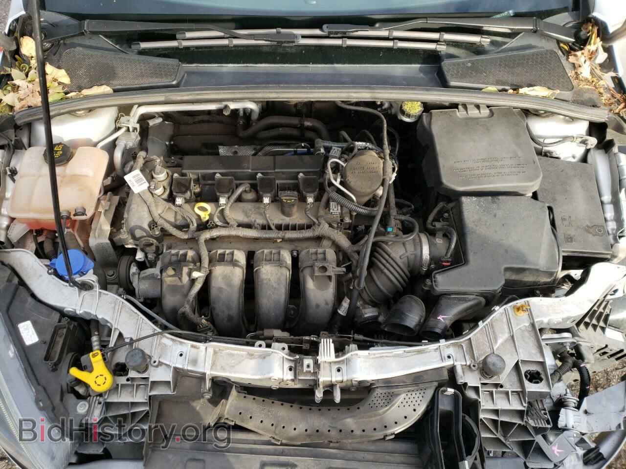 2016 FORD FOCUS - VIN: 1FADP3F29GL215107 - Фото 7