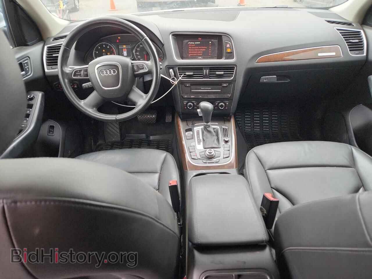 2012 AUDI Q5 - VIN: WA1LFAFP9CA018351 - Фото 8
