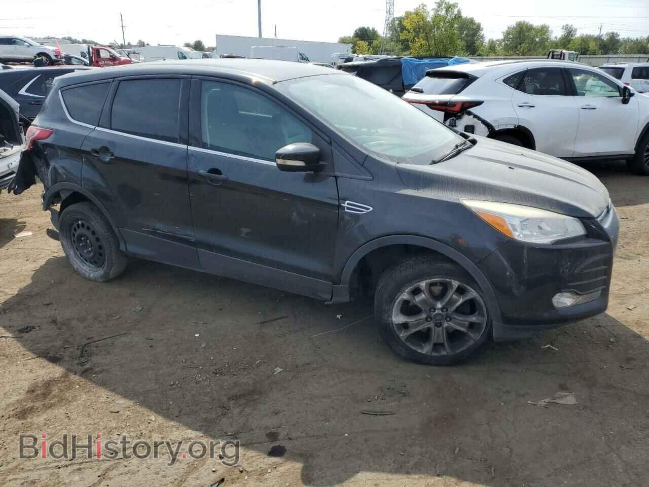 2013 FORD ESCAPE - VIN: 1FMCU9H95DUC36677 - Фото 4