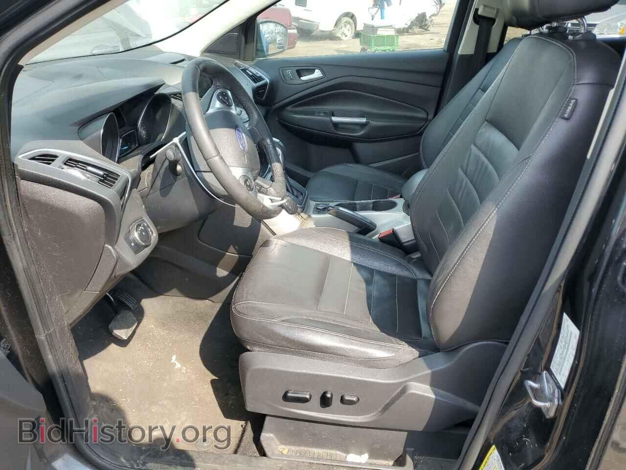2013 FORD ESCAPE - VIN: 1FMCU9H95DUC36677 - Фото 7