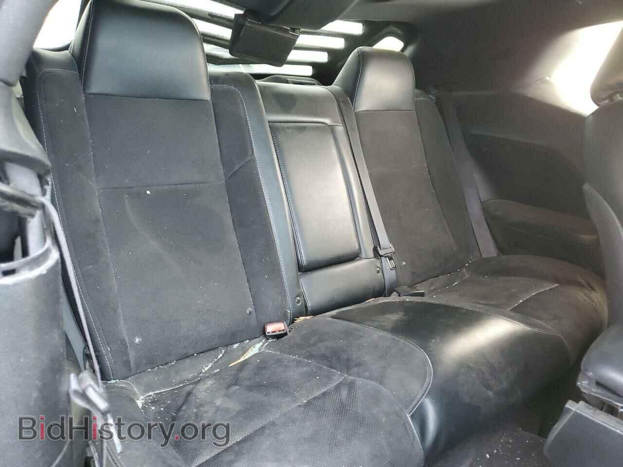 2016 DODGE CHALLENGER - VIN: 2C3CDZFJ7GH338186 - Photo 10