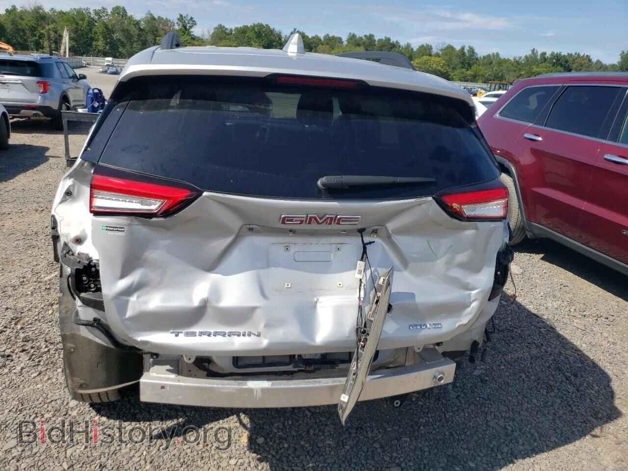 2022 GMC TERRAIN - VIN: 3GKALTEV3NL230311 - Фото 6