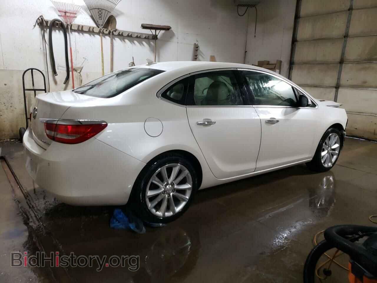 2014 BUICK VERANO - VIN: 1G4PS5SK9E4190798 - Фото 3