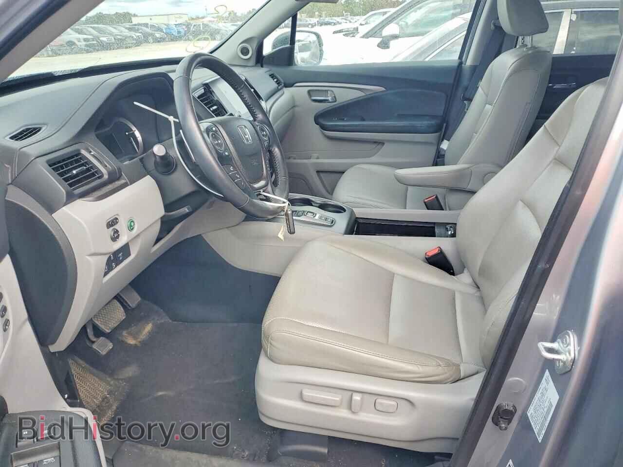 2021 HONDA RIDGELINE - VIN: 5FPYK3F5XMB008154 - Photo 7