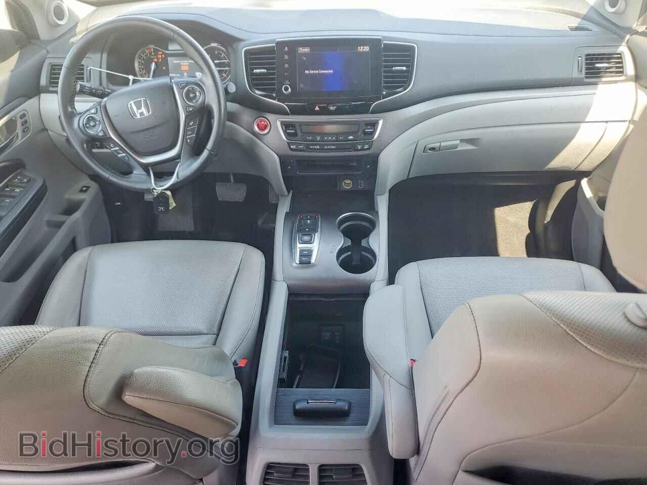 2021 HONDA RIDGELINE - VIN: 5FPYK3F5XMB008154 - Photo 8