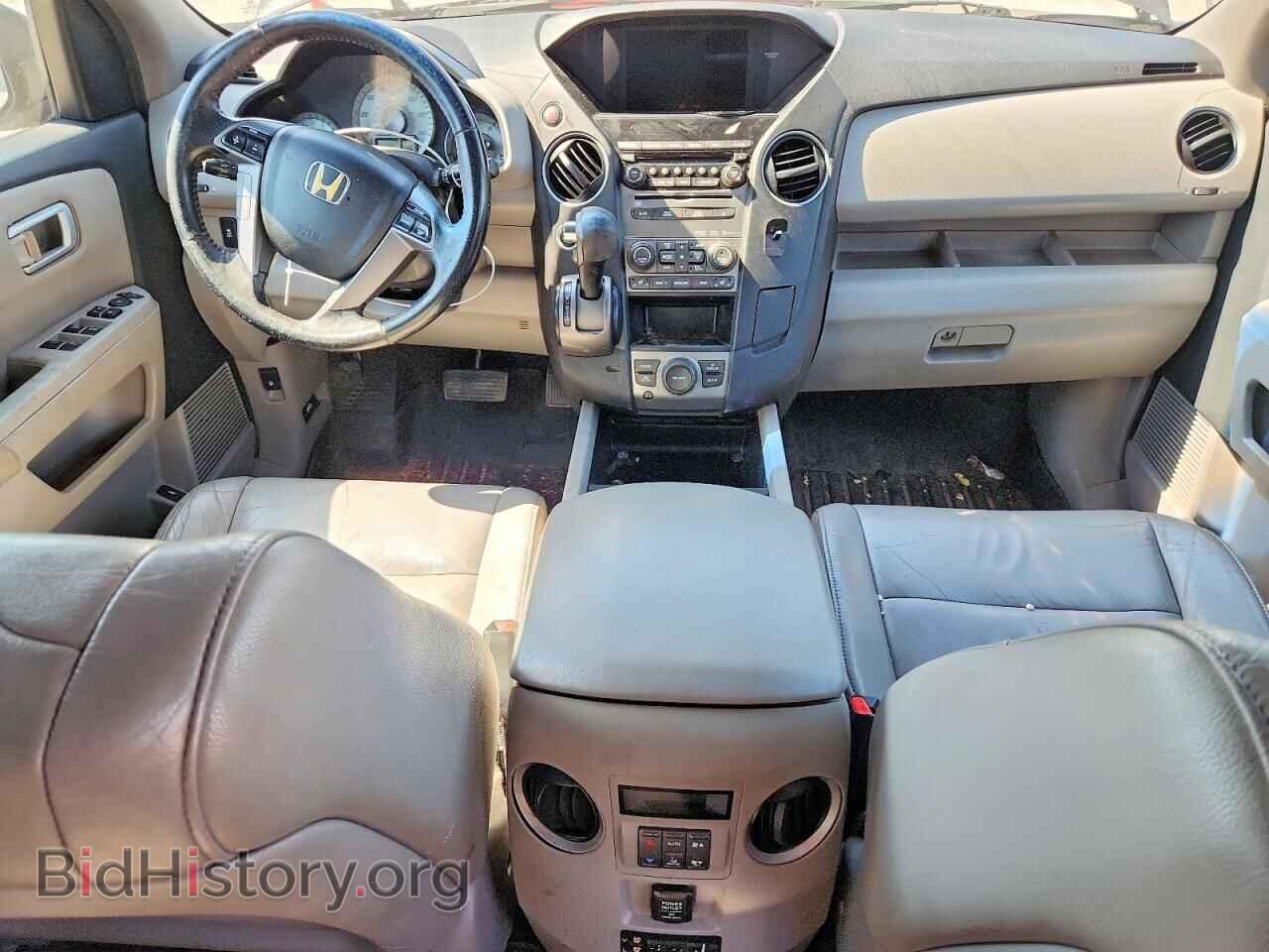 2012 HONDA PILOT - VIN: 5FNYF4H62CB051832 - Фото 8