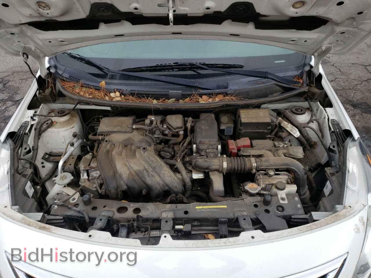 2015 NISSAN VERSA - VIN: 3N1CN7AP1FL934511 - Фото 7