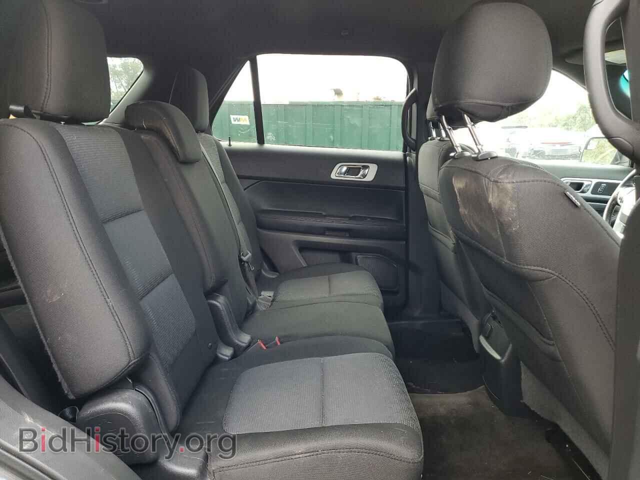 2015 FORD EXPLORER - VIN: 1FM5K8D86FGB92194 - Photo 11