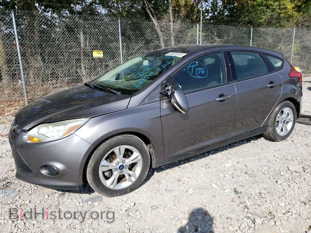 Photo 1FADP3K28EL257965 - FORD FOCUS 2014