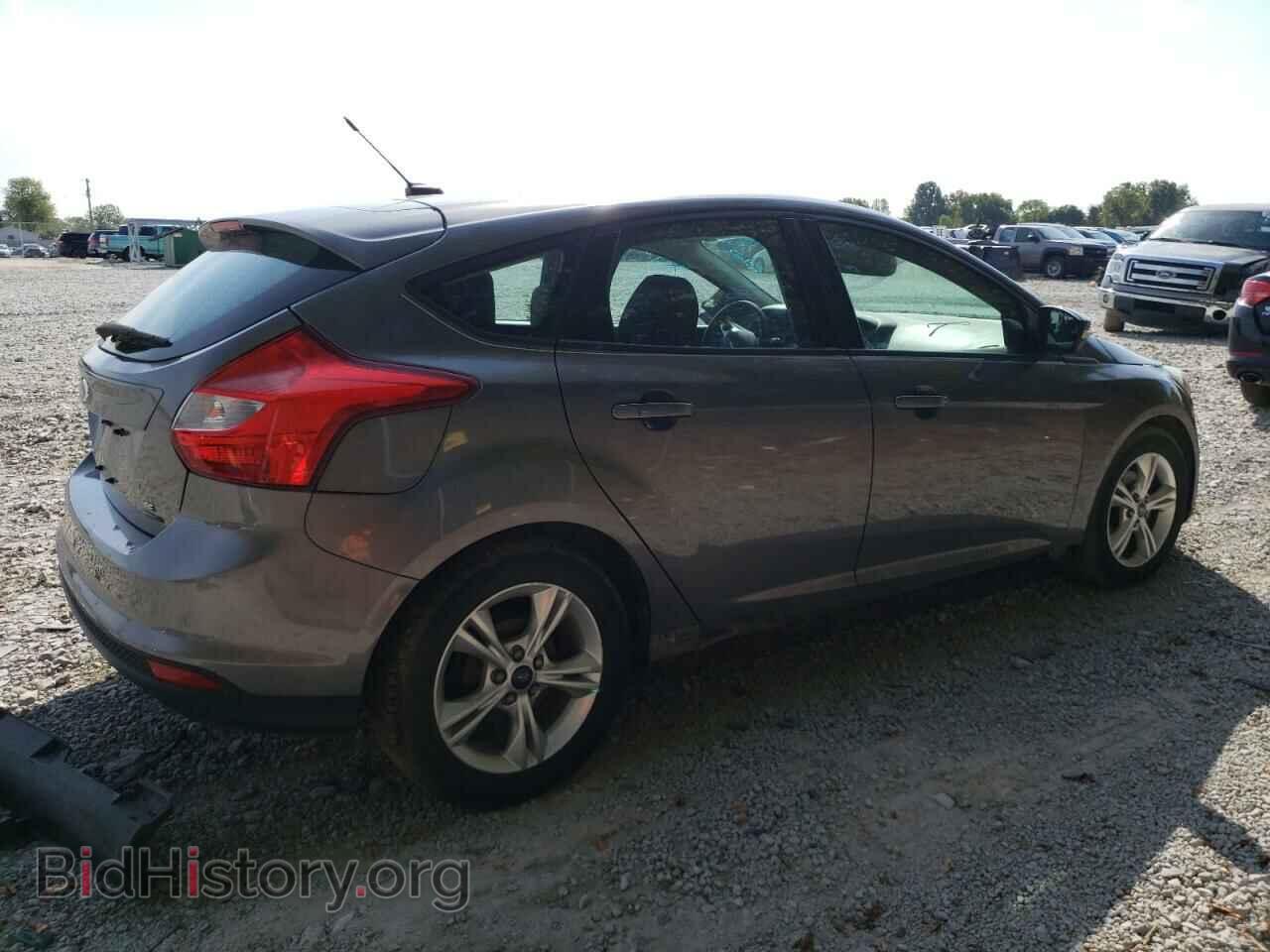 2014 FORD FOCUS - VIN: 1FADP3K28EL257965 - Photo 3