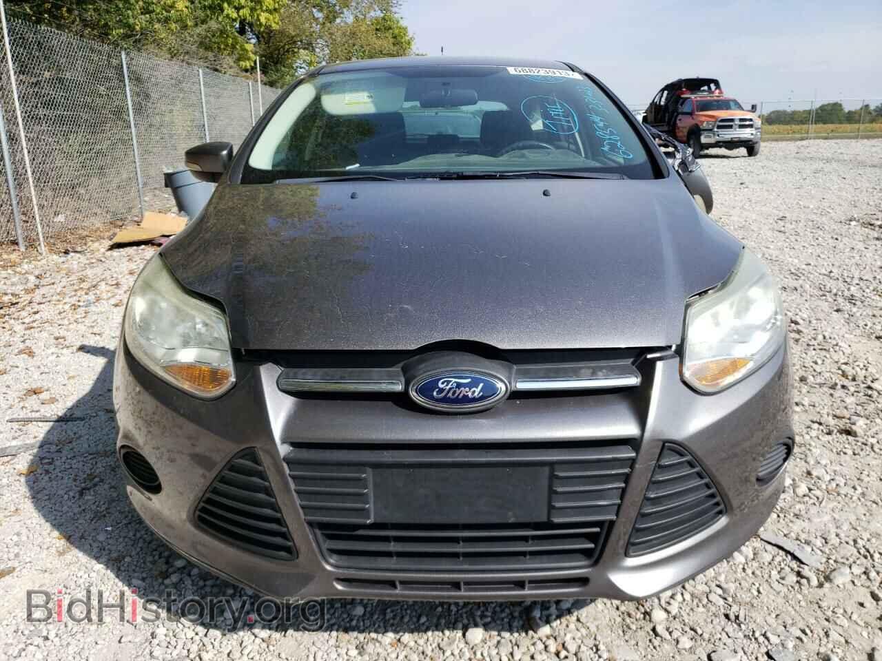 2014 FORD FOCUS - VIN: 1FADP3K28EL257965 - Photo 5