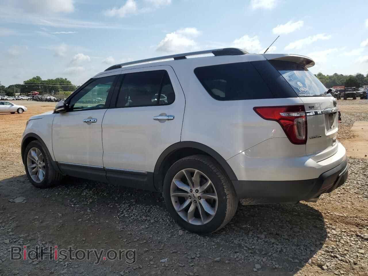 2015 FORD EXPLORER - VIN: 1FM5K7F81FGB46540 - Фото 2