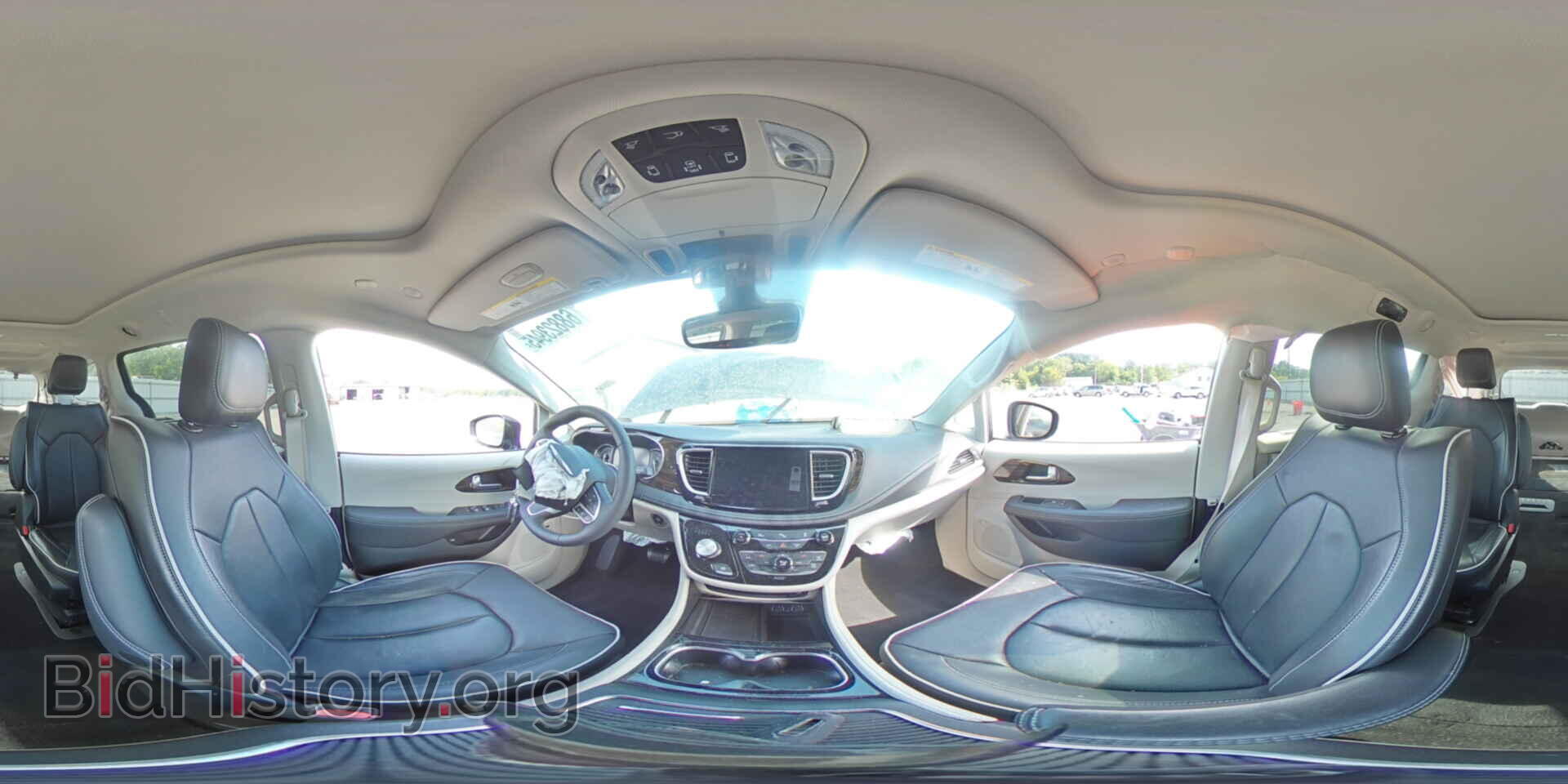 2023 CHRYSLER PACIFICA - VIN: 2C4RC1S78PR573064 - Фото 16