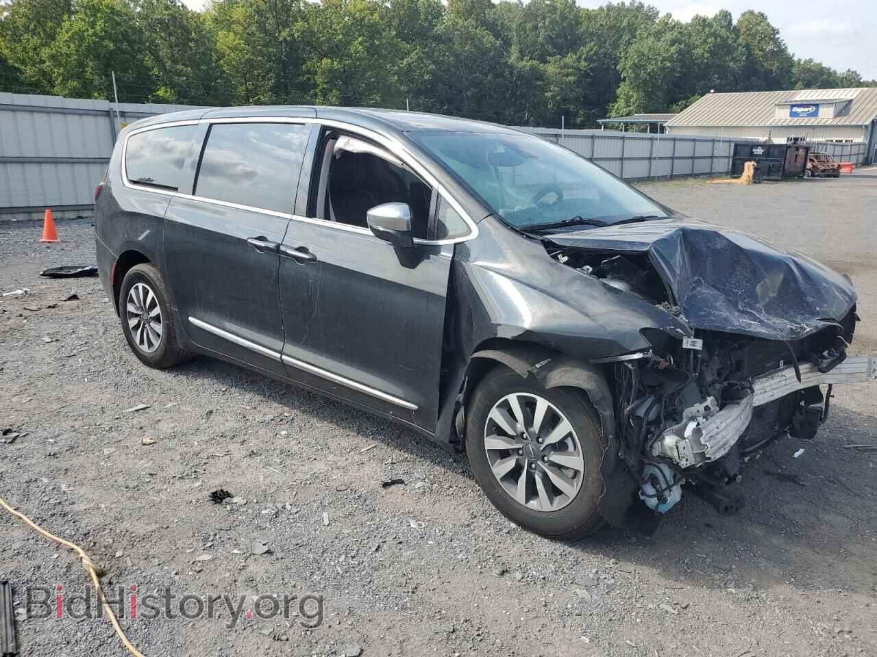 2023 CHRYSLER PACIFICA - VIN: 2C4RC1S78PR573064 - Фото 4
