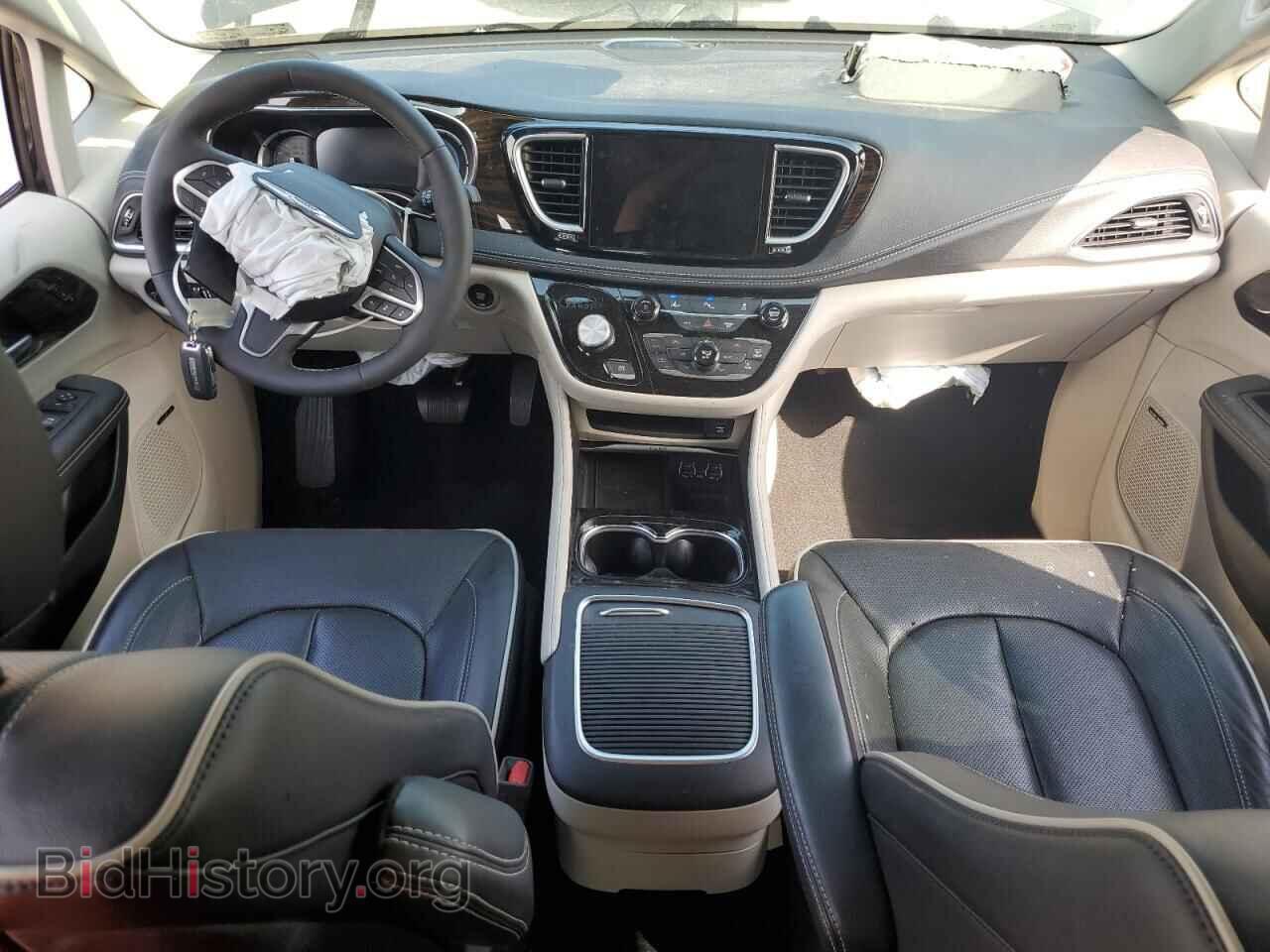 2023 CHRYSLER PACIFICA - VIN: 2C4RC1S78PR573064 - Фото 8