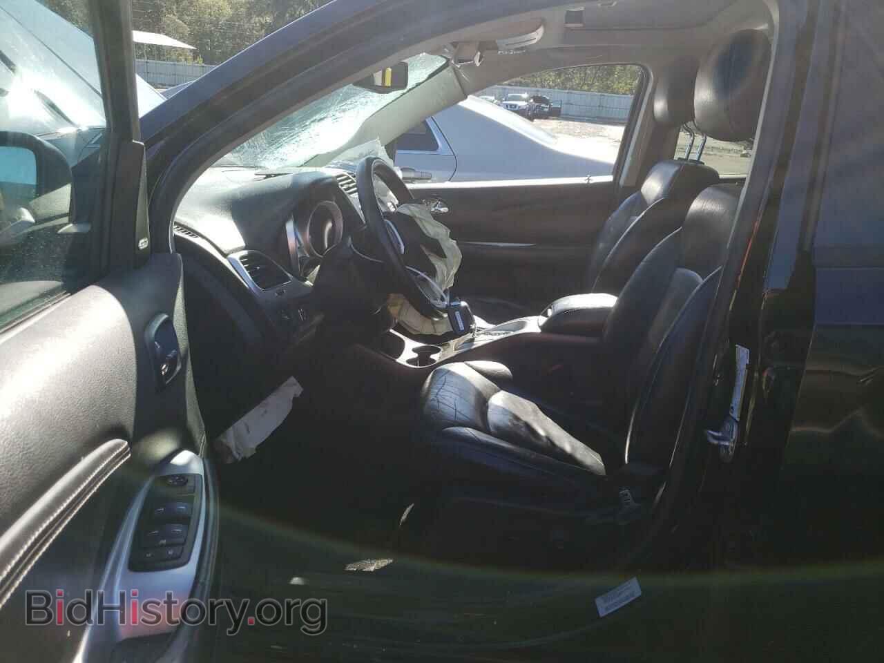 2015 DODGE JOURNEY - VIN: 3C4PDCDG4FT665684 - Фото 7