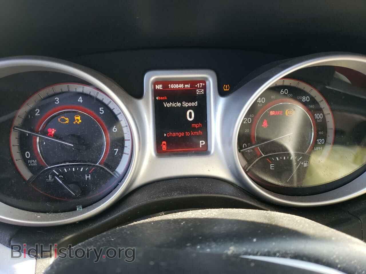 2015 DODGE JOURNEY - VIN: 3C4PDCDG4FT665684 - Фото 9