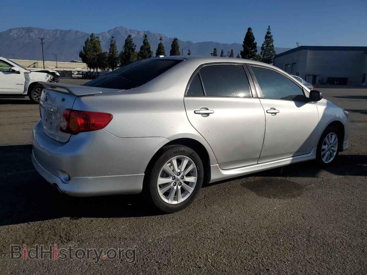 2010 TOYOTA COROLLA - VIN: 2T1BU4EEXAC430117 - Фото 3