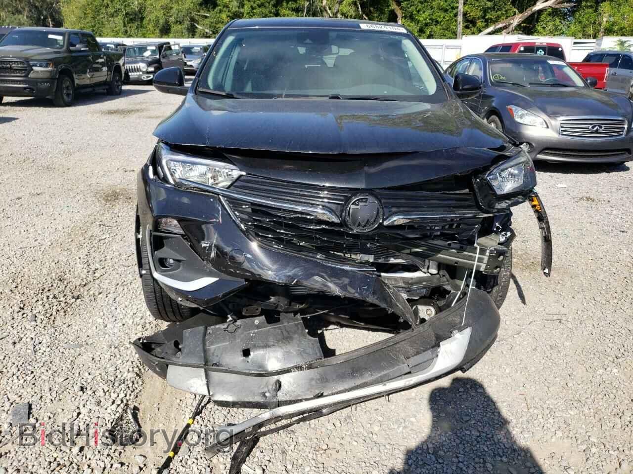 2022 BUICK ENCORE - VIN: KL4MMBS28NB135295 - Photo 5
