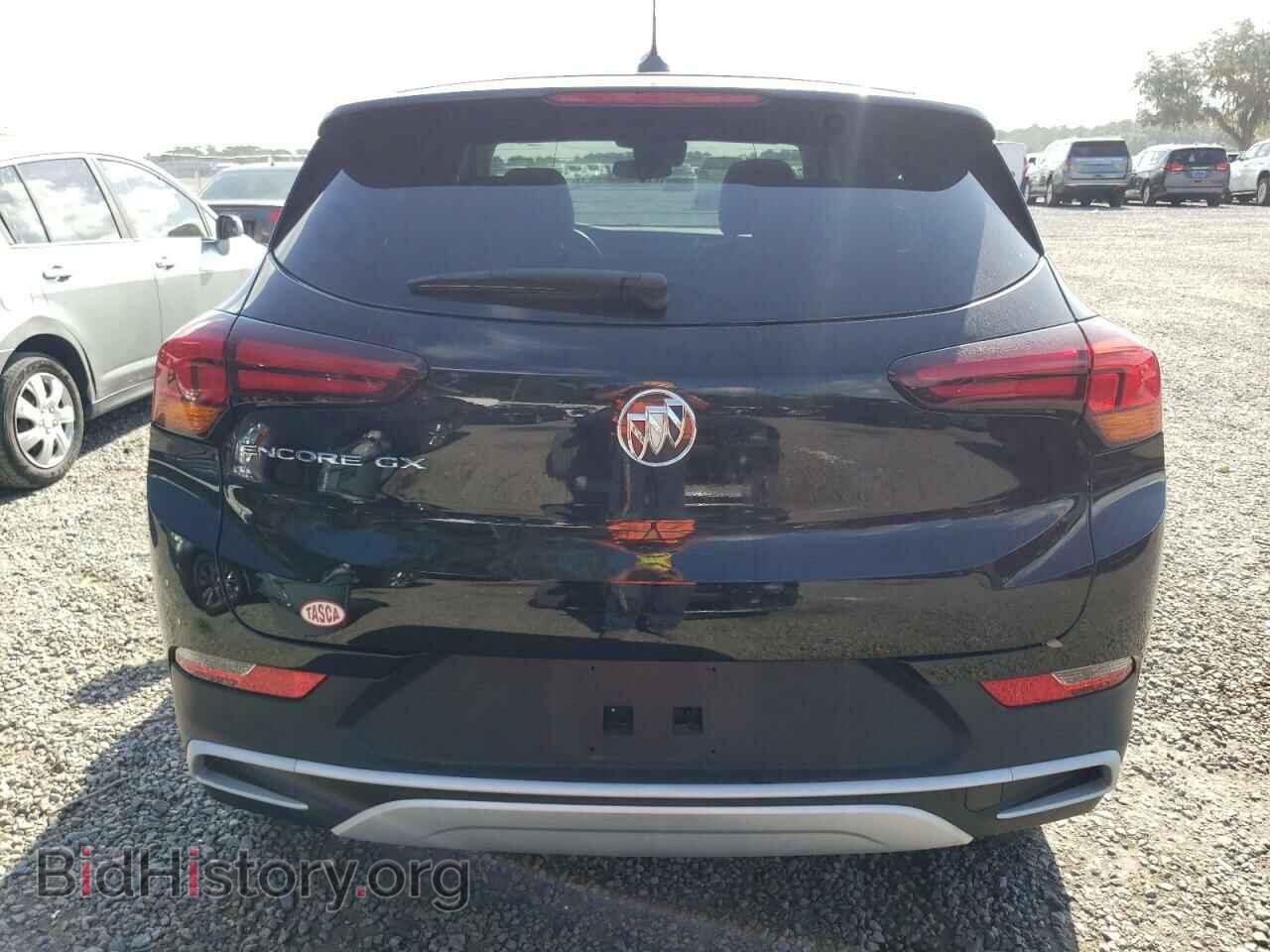 2022 BUICK ENCORE - VIN: KL4MMBS28NB135295 - Photo 6