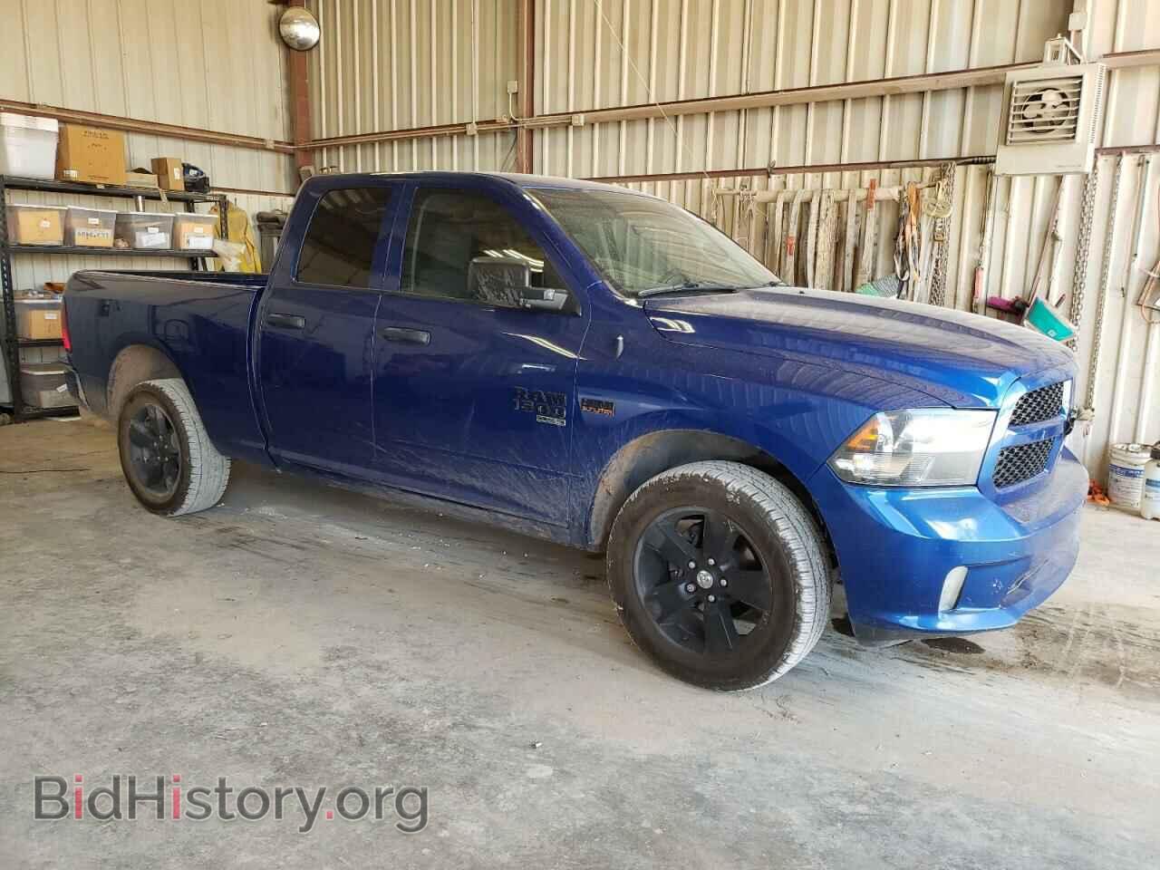 2019 RAM 1500 - VIN: 1C6RR6FT6KS562890 - Фото 4
